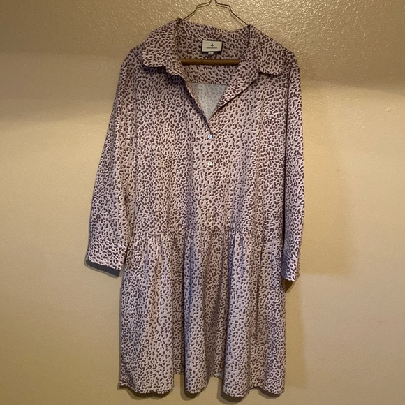 Tuckernuck Hayes Dress // Size Large - Picture 1 of 12
